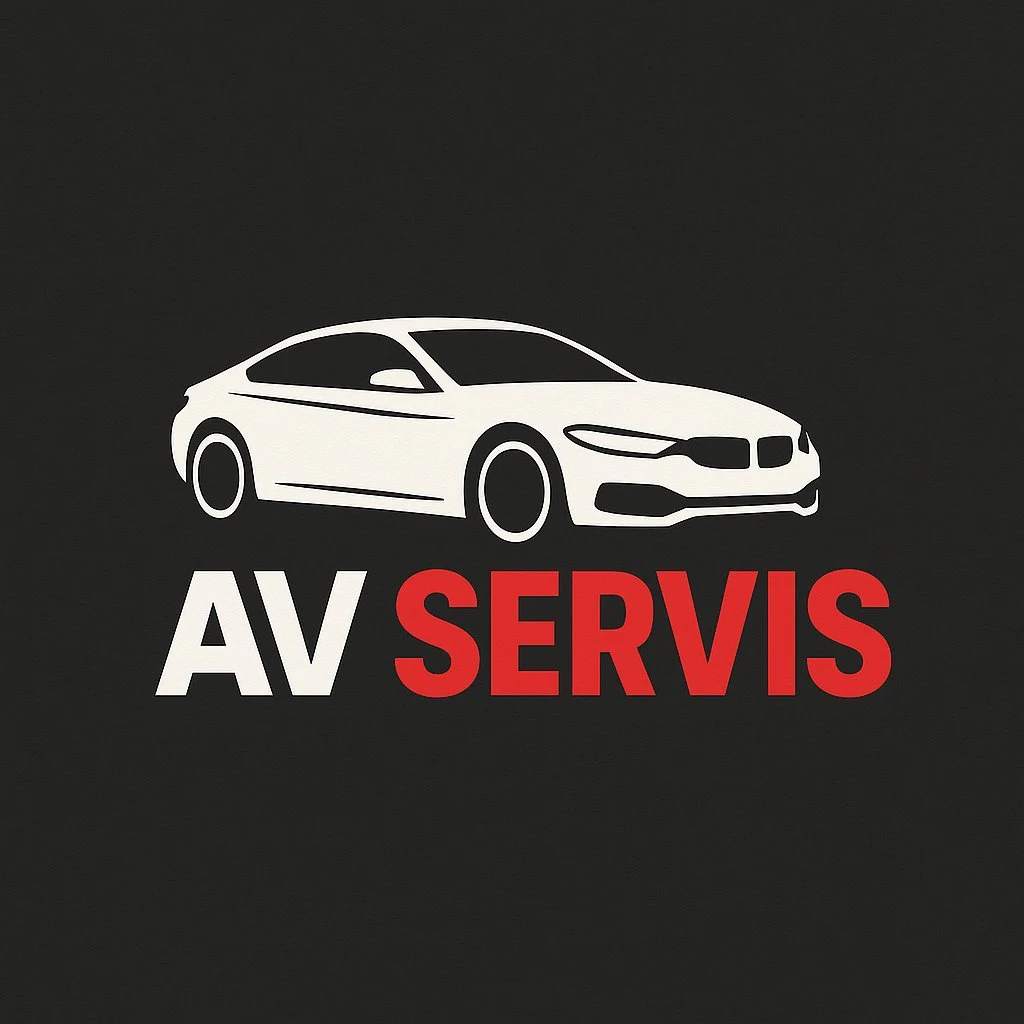 Логотип AV SERVIS